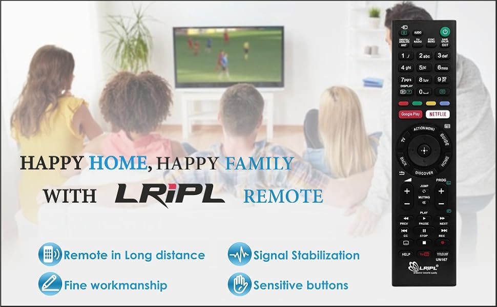 sony bravia lcd led remote control