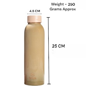 Copper Water Bottle
