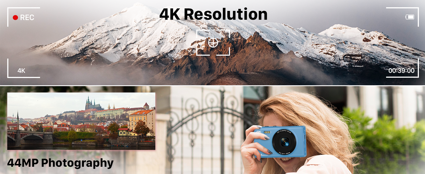 digital camera for teens