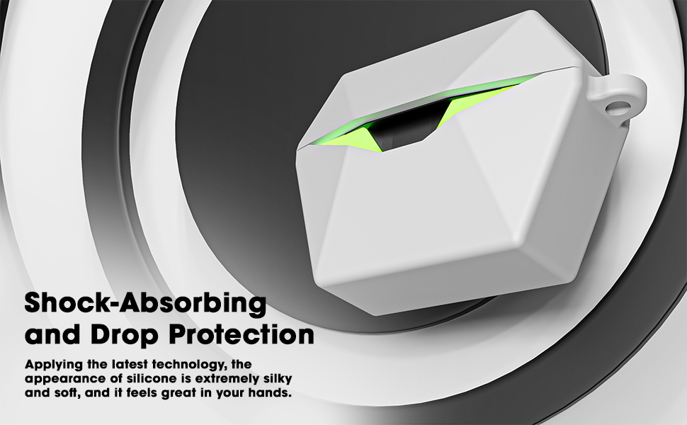Shock - Absorbing and drop protection 