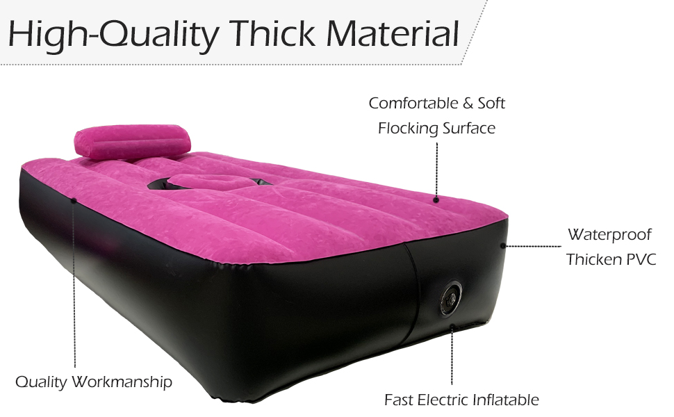 nastoks BBL Post Surgery Supplies Inflatable BBL Bed Air