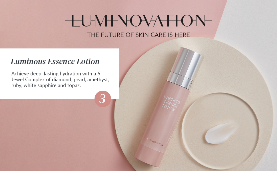 Luminovation Luminous Essence Lotion