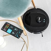 Robot süpürge, akıllı süpürge, otomatik süpürge, temizlik robotu