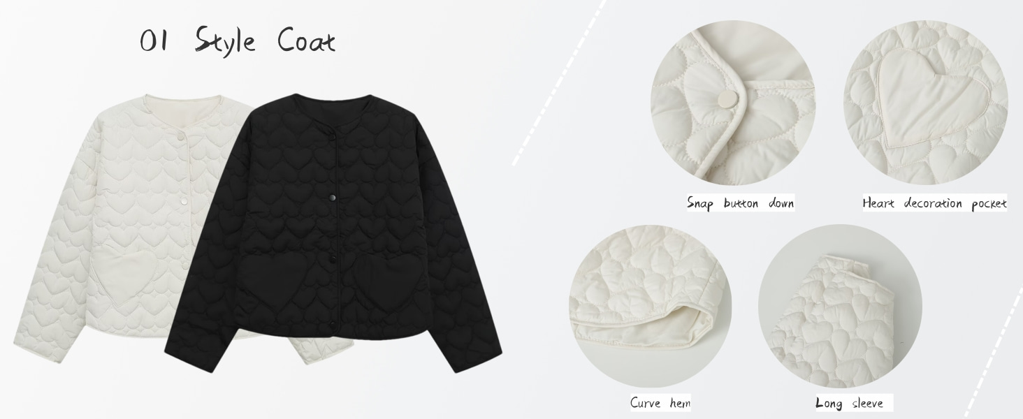 Heart coat
