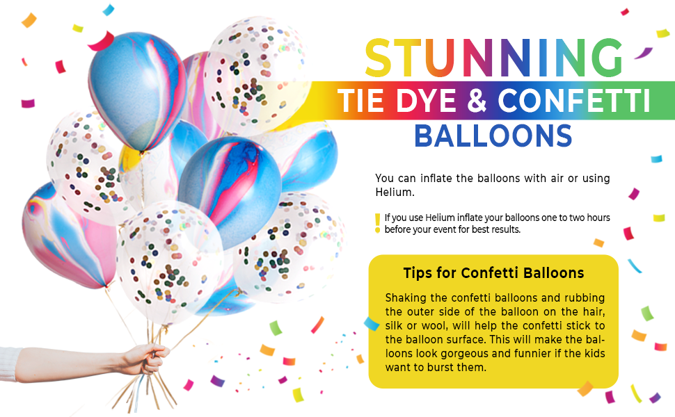 tie dye birthday party supplies tie dye balloons tie dye party supplies tie die party 70s party deco