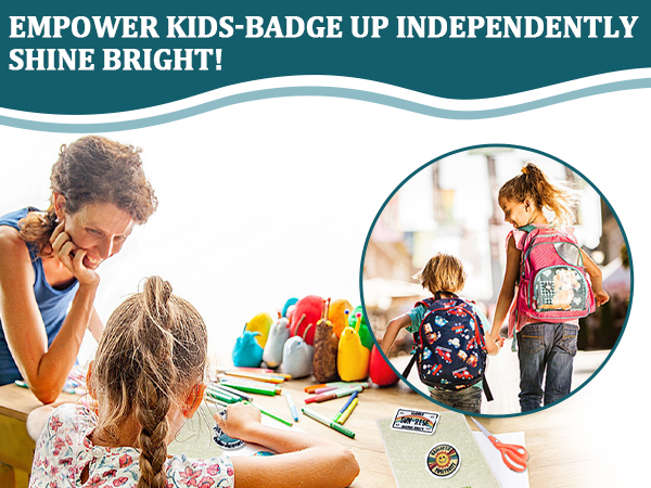 girl scout badge adhesive patch magic patch adhesive