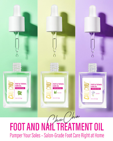 foot oil