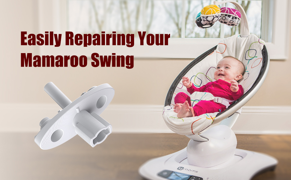 ARSUNOVO Mobile Connector Replacement, Toy Pole Conversion