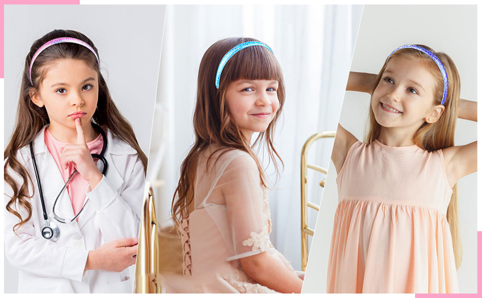 hair band for girls