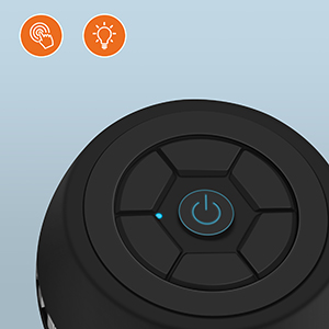 FIYAPOO Mini Altavoz