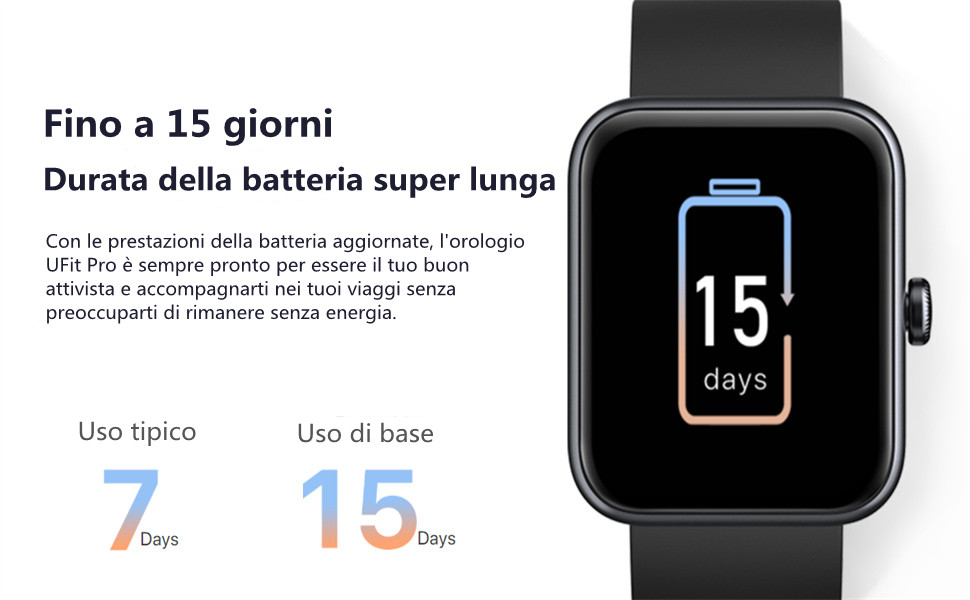 Fino a 15 giorni