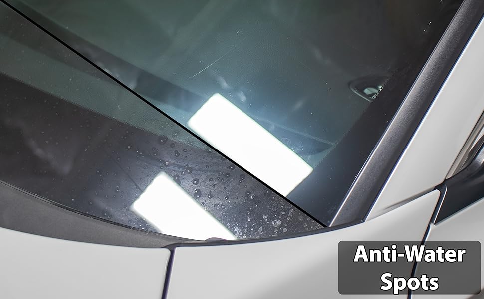 BOGAR TECH DESIGNS Precut Front Windshield Protection Film