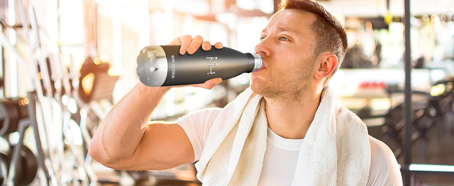 wasserflasche