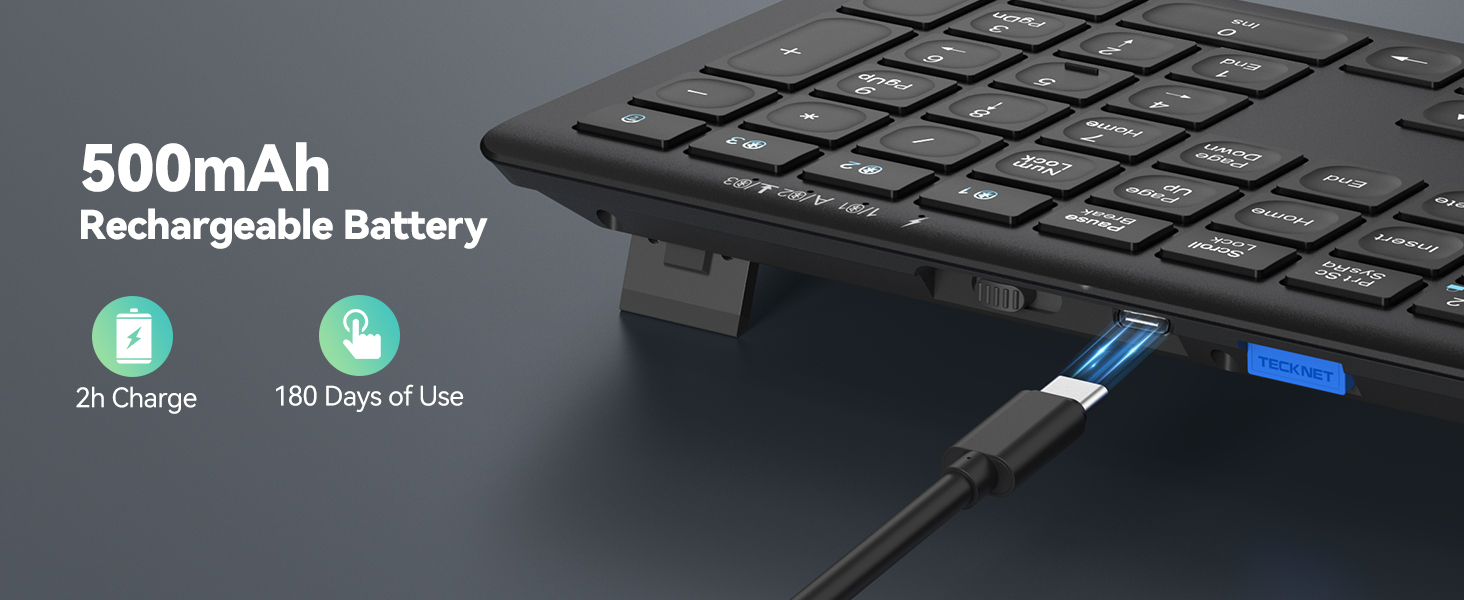 computer keyboard