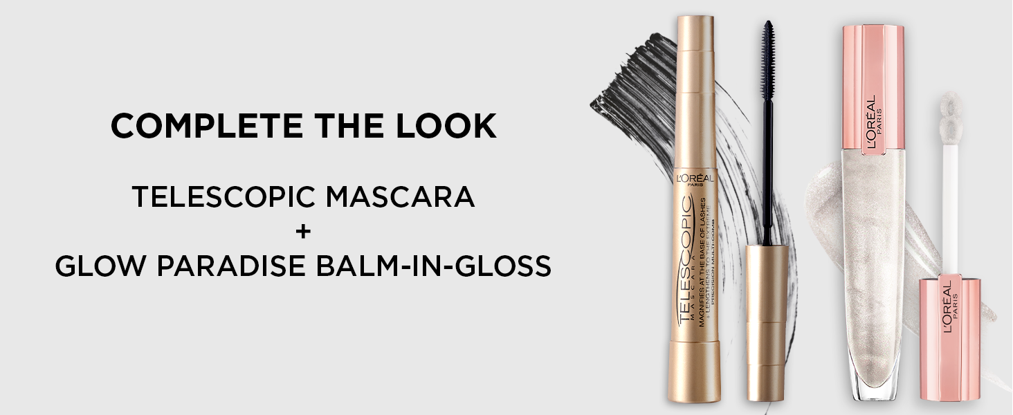 complete the look