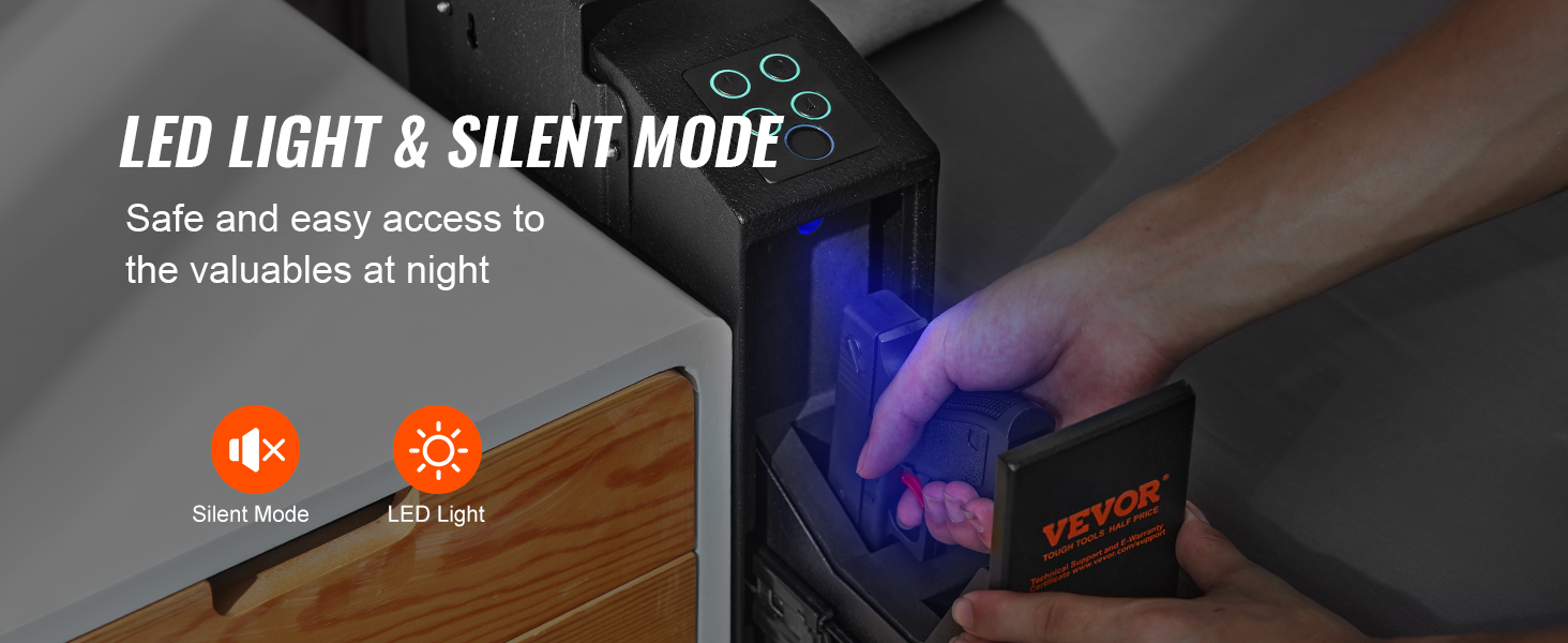 handgun safe