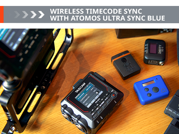 Amazon.com: TASCAM AK-BT2 Bluetooth Adapter for FR-AV2 Field