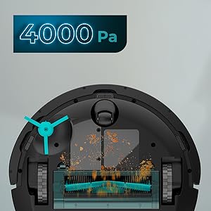 Robot süpürge, akıllı süpürge, otomatik süpürge, temizlik robotu