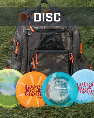 disc golf