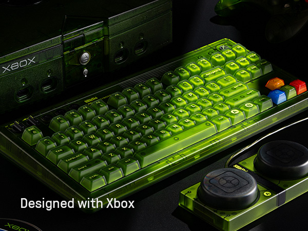 Mechanical Keyboard RGB Backlight Keyboard Hot-swappable Keyboard PCB Programmable Keyboard