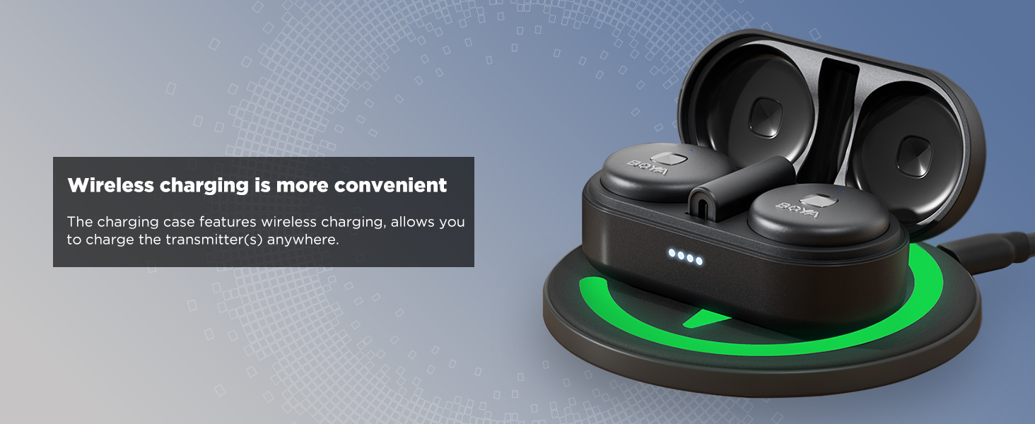Wireless charging