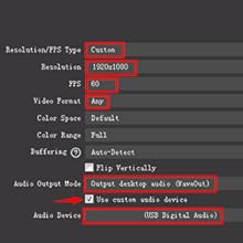 hdmi video capture card 1080p 60fps