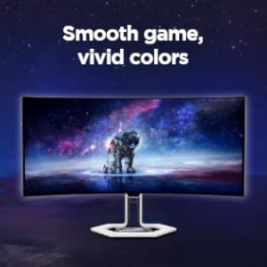 Legion Curved Gaming Monitor; lenovo legion