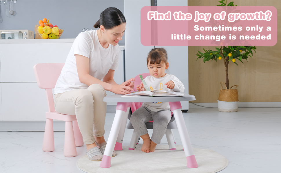 Baby High Chair