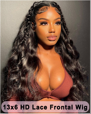 13x6 hd lace frontal wig