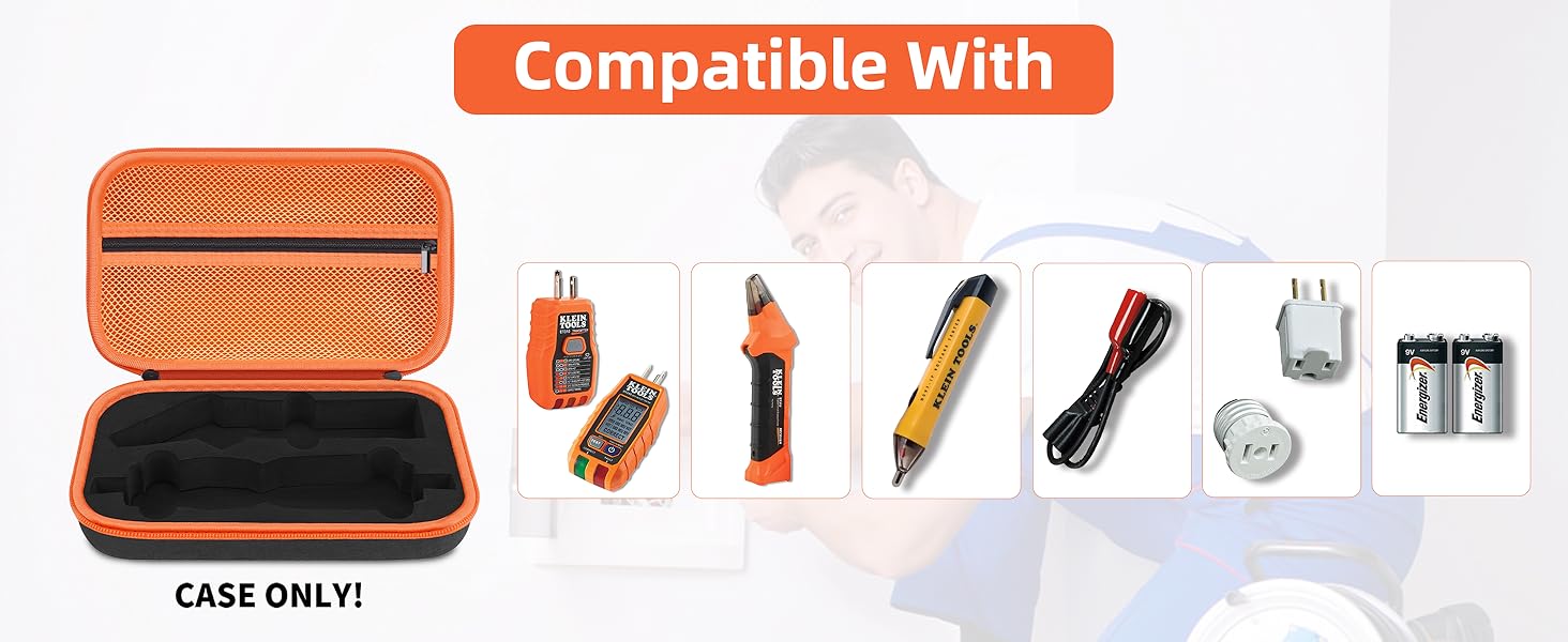 Klein Tools ET310 CASE