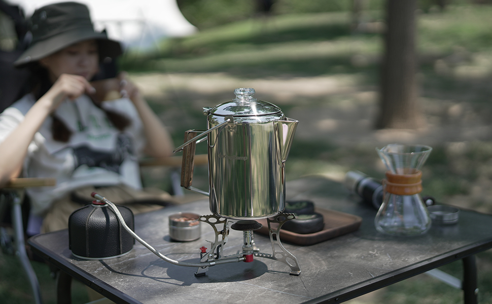 CAMPING KETTLE