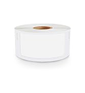 enKo (12 Rolls, 6000 Labels) Address & Shipping Labels 30336 (1" x 2-1/8) Compatible for Dymo Lab...