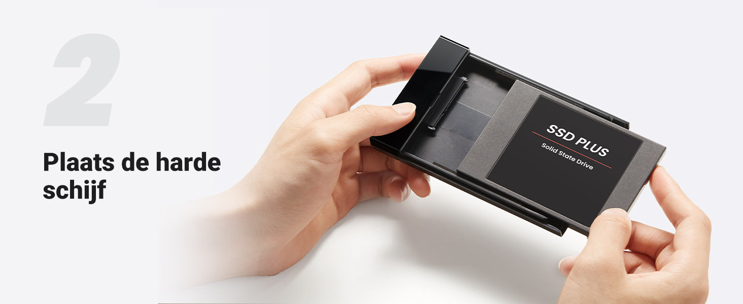 HARD DRIVE ENCLOSURE