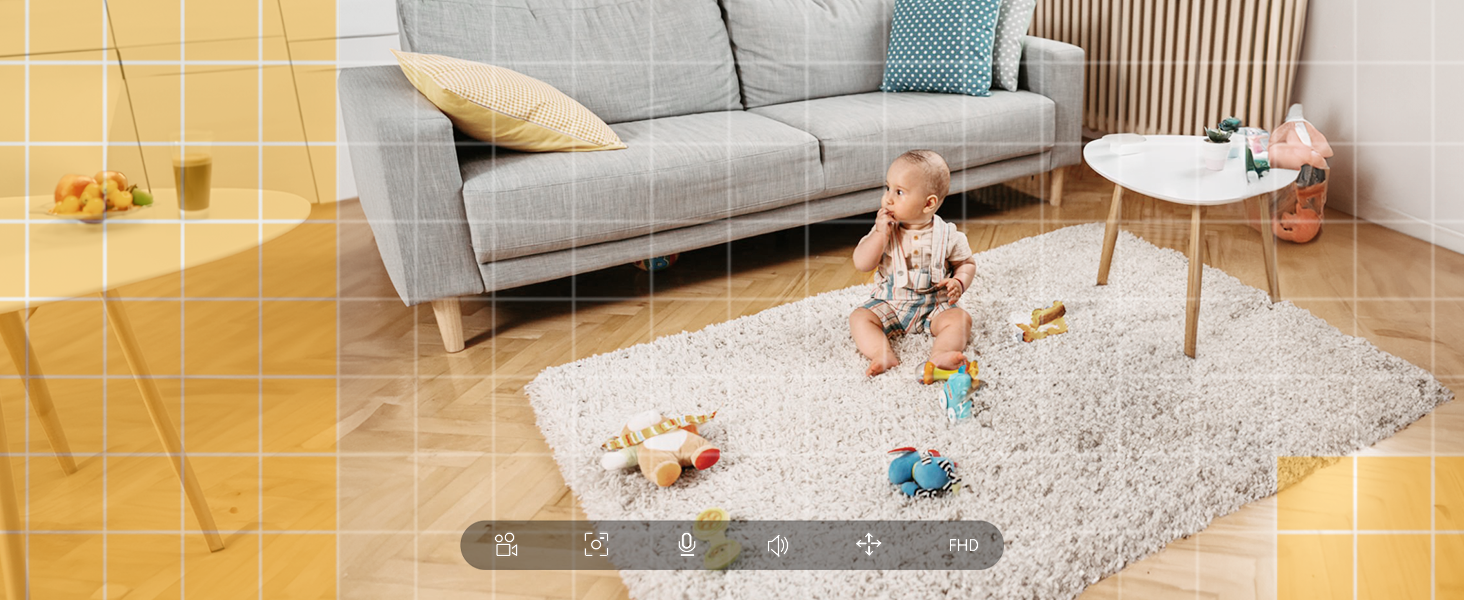 babyphone camera