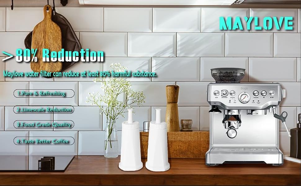 3 Stück Wasserfilter für BES008 Filter SES810/SES880/SES920/SES980