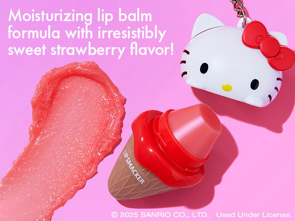 LS Hello Kitty Ice Cream