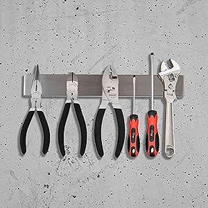 kitchen magnetic knife bar