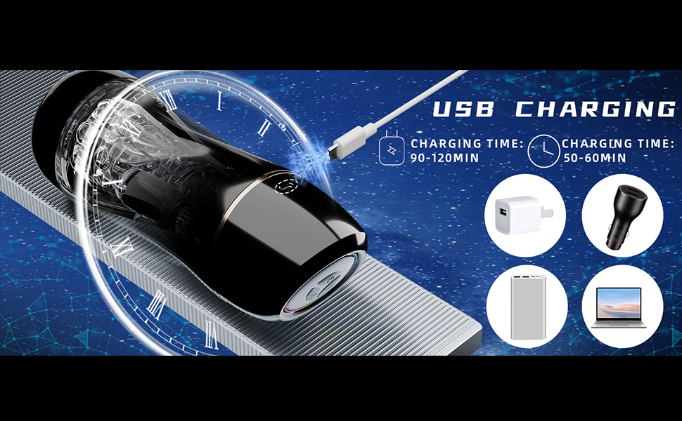USB Rechargeable