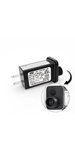Amazon.com: 8 Mode Light LED Transformer 30V LED Controller