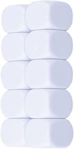 blank dice blank dice large blank dice 22mm blank dice