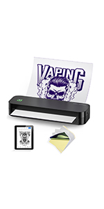 tattoo stencil printer