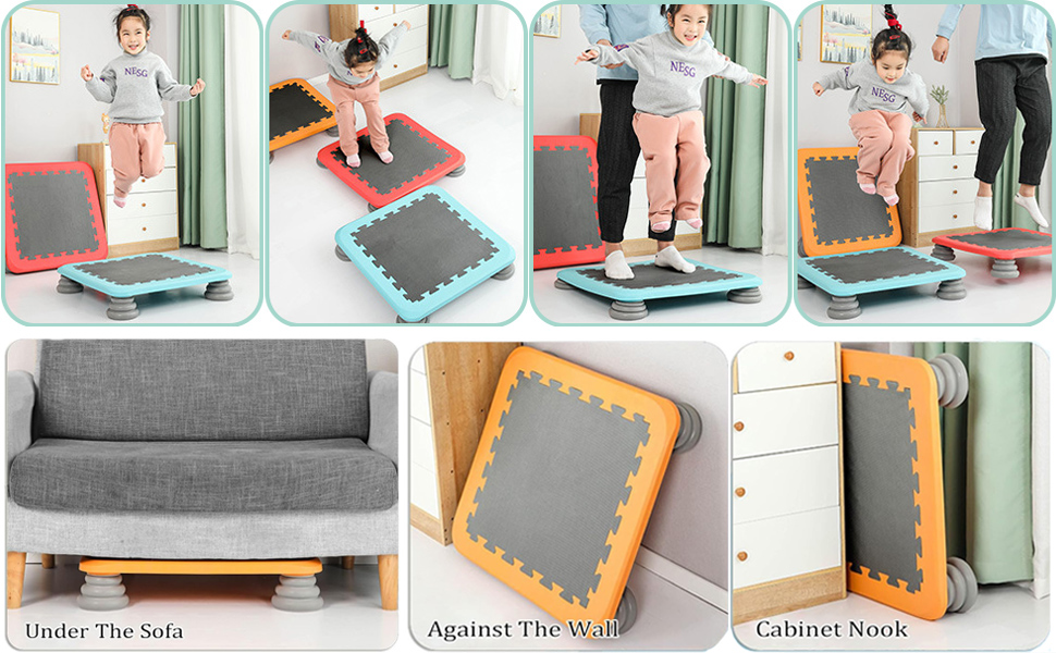 small trampoline for kids 2-5