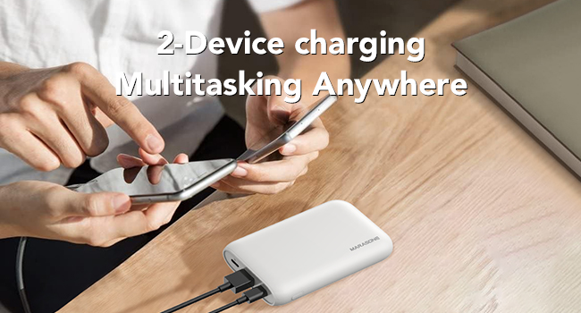 20W Fast Charging Keeps the Battery Healthy