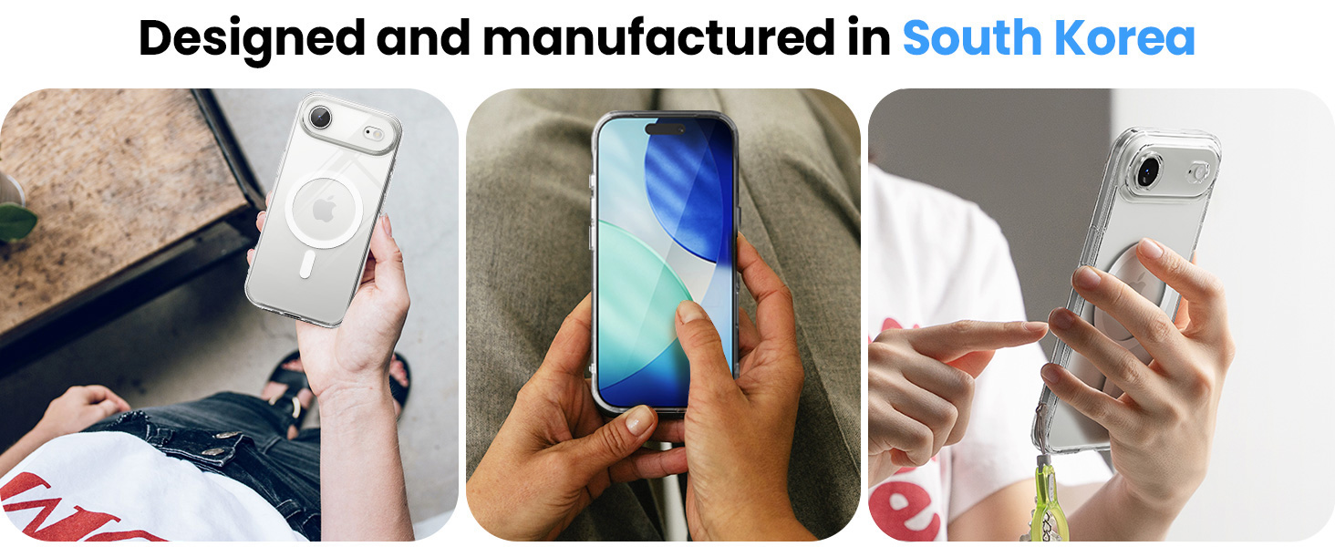 Wireless Charging Compatible