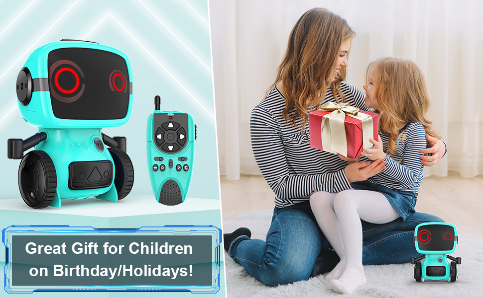 robot gifts