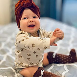 baby boy girl hat