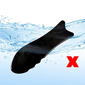 Buffalo Horn Gua Sha Guasha