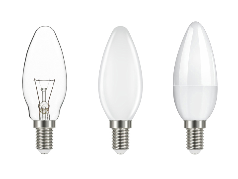 E12 Bulb