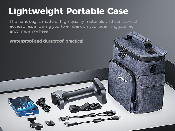 CREALITY CR-Scan Otter & Bridge ワイヤレス Creality Scan Bridge Wireless Scanning Handle for CR-Scan