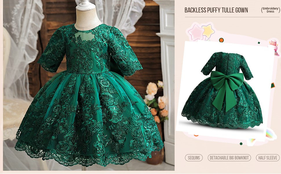 girl christmas dress